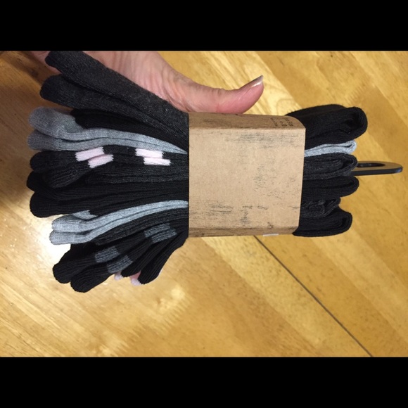 New 6 Pair Pack BOC Born Concepts Crew SOCKS 4 -10 - Picture 5 of 8